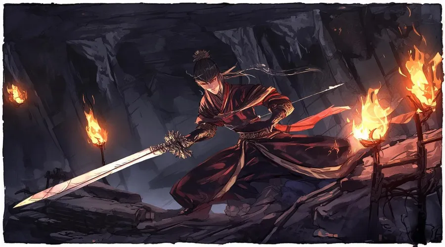 山口山战记游戏图片2